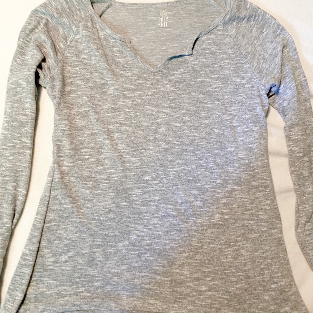 Long sleeve